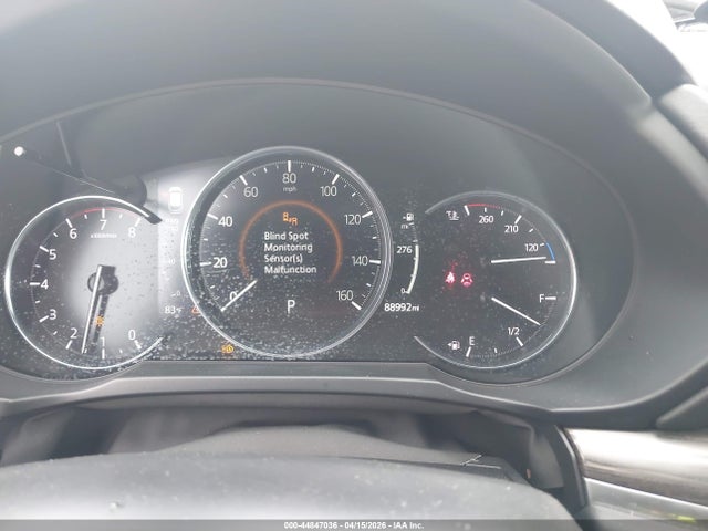 Продажа на аукционе авто 2019 Mazda Cx-5 Grand Touring, vin: JM3KFADM6K0544832, номер лота: 44847036