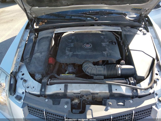 44847037 :رقم المزاد ، 1G6DE5EG2A0102345 vin ، 2010 Cadillac Cts Luxury مزاد بيع