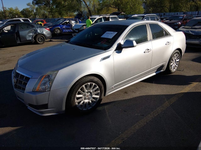 44847037 :رقم المزاد ، 1G6DE5EG2A0102345 vin ، 2010 Cadillac Cts Luxury مزاد بيع