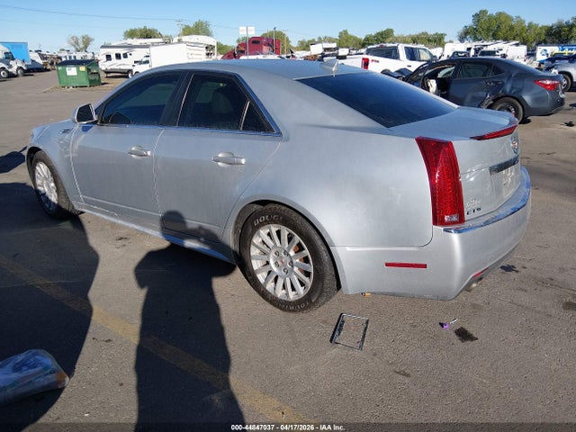 44847037 :رقم المزاد ، 1G6DE5EG2A0102345 vin ، 2010 Cadillac Cts Luxury مزاد بيع