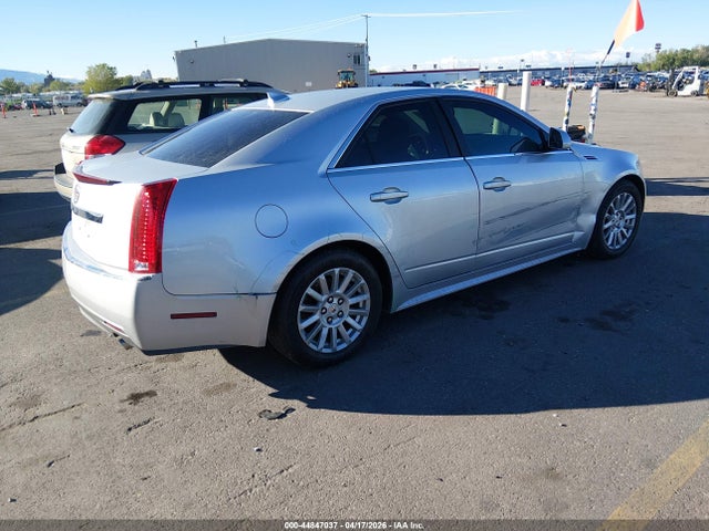 44847037 :رقم المزاد ، 1G6DE5EG2A0102345 vin ، 2010 Cadillac Cts Luxury مزاد بيع