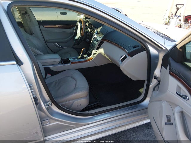 44847037 :رقم المزاد ، 1G6DE5EG2A0102345 vin ، 2010 Cadillac Cts Luxury مزاد بيع