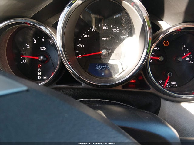 44847037 :رقم المزاد ، 1G6DE5EG2A0102345 vin ، 2010 Cadillac Cts Luxury مزاد بيع