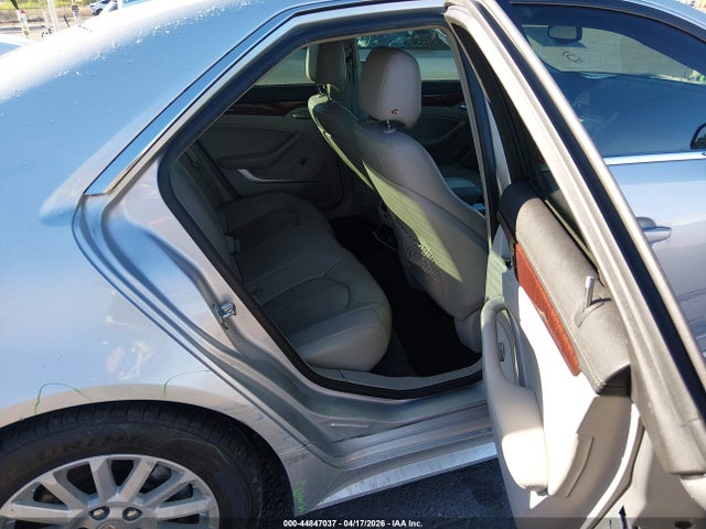 44847037 :رقم المزاد ، 1G6DE5EG2A0102345 vin ، 2010 Cadillac Cts Luxury مزاد بيع