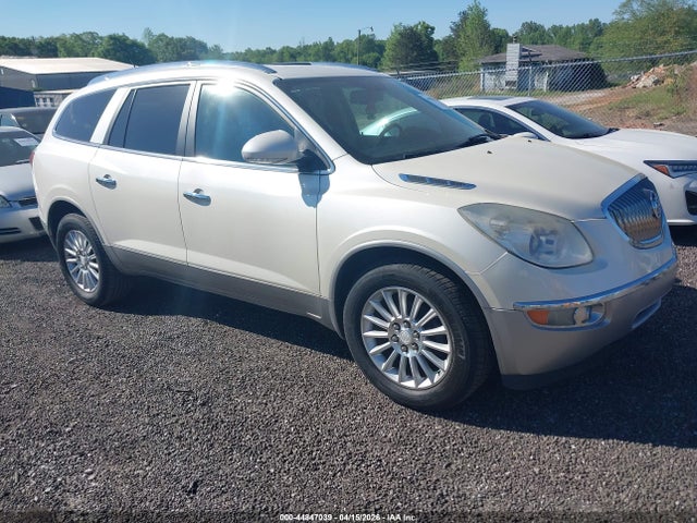 Aukcja sprzedaży 2012 Buick Enclave Leather, vin: 5GAKRCED0CJ321628, numer aukcji: 44847039