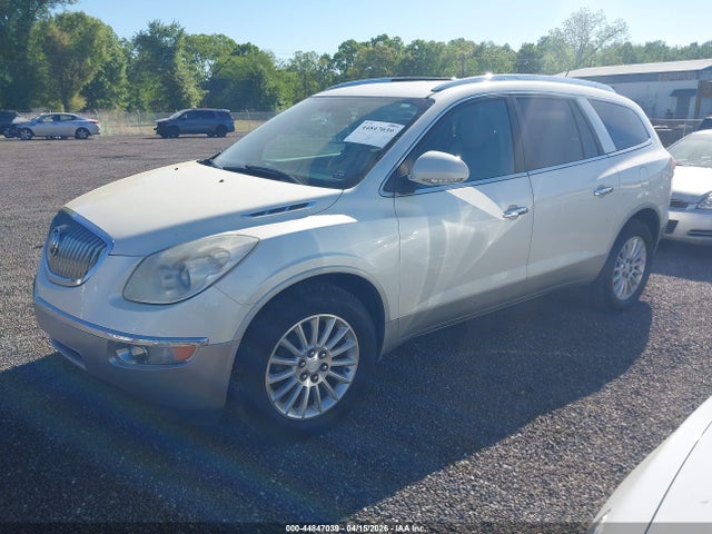 Aukcja sprzedaży 2012 Buick Enclave Leather, vin: 5GAKRCED0CJ321628, numer aukcji: 44847039