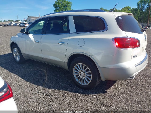 Aukcja sprzedaży 2012 Buick Enclave Leather, vin: 5GAKRCED0CJ321628, numer aukcji: 44847039