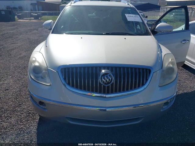 Aukcja sprzedaży 2012 Buick Enclave Leather, vin: 5GAKRCED0CJ321628, numer aukcji: 44847039