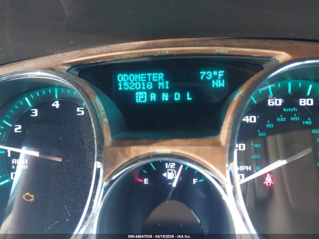 Aukcja sprzedaży 2012 Buick Enclave Leather, vin: 5GAKRCED0CJ321628, numer aukcji: 44847039