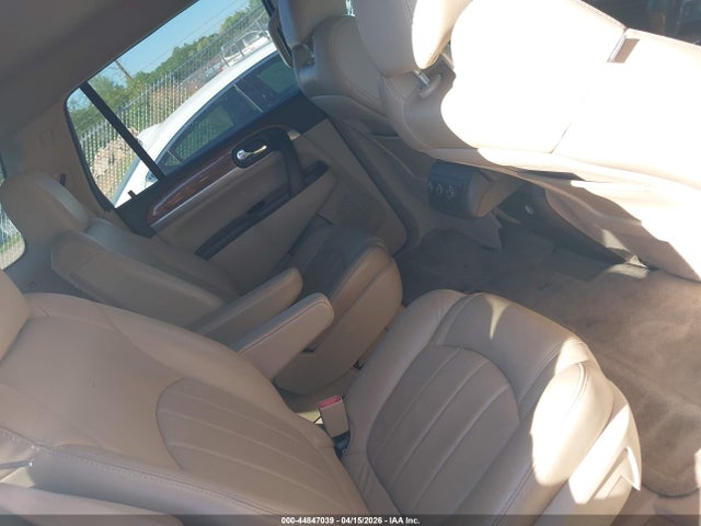 Aukcja sprzedaży 2012 Buick Enclave Leather, vin: 5GAKRCED0CJ321628, numer aukcji: 44847039