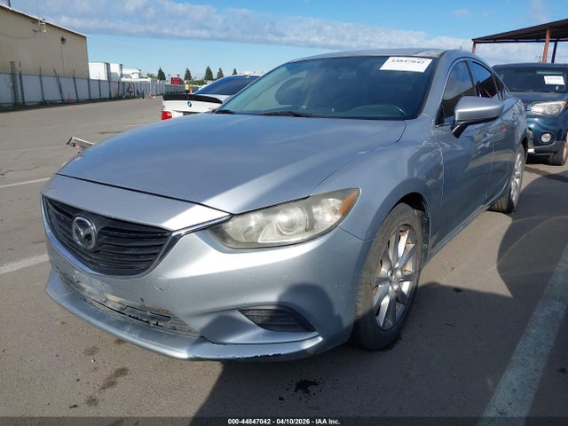 JM1GJ1U5XG1425155 Mazda Mazda6 I Sport