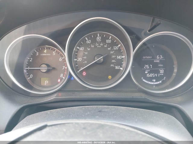 JM1GJ1U5XG1425155 Mazda Mazda6 I Sport