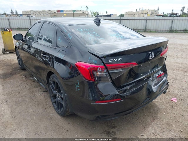 2HGFE2F52NH573951 Honda Civic Sport