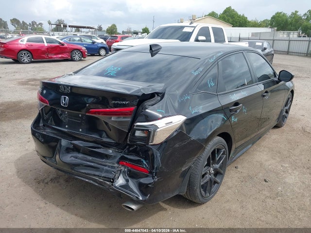 2HGFE2F52NH573951 Honda Civic Sport