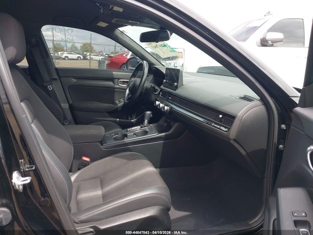 2HGFE2F52NH573951 Honda Civic Sport