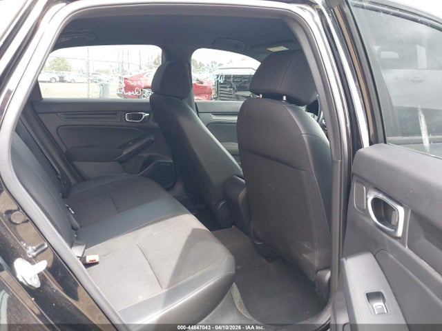2HGFE2F52NH573951 Honda Civic Sport