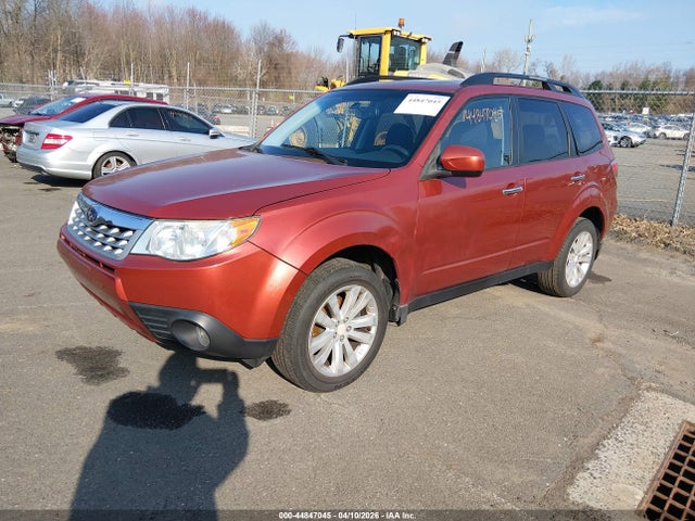 2011 Subaru Forester 2.5x Premium მანქანა იყიდება აუქციონზე, vin: JF2SHBDC0BH747508, აუქციონის ნომერი: 44847045