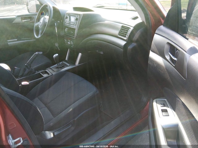 2011 Subaru Forester 2.5x Premium მანქანა იყიდება აუქციონზე, vin: JF2SHBDC0BH747508, აუქციონის ნომერი: 44847045