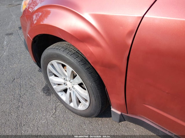 2011 Subaru Forester 2.5x Premium მანქანა იყიდება აუქციონზე, vin: JF2SHBDC0BH747508, აუქციონის ნომერი: 44847045