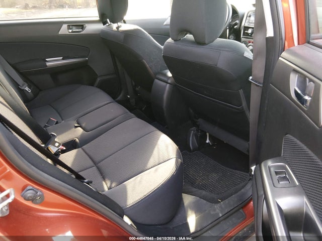 2011 Subaru Forester 2.5x Premium მანქანა იყიდება აუქციონზე, vin: JF2SHBDC0BH747508, აუქციონის ნომერი: 44847045