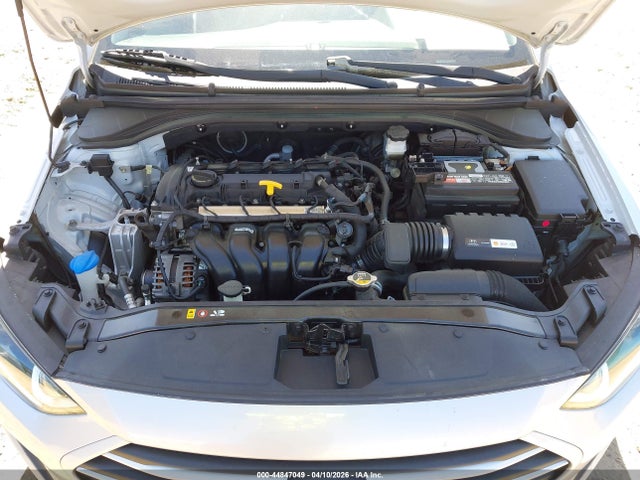 Aukcja sprzedaży 2018 Hyundai Elantra Se, vin: KMHD74LF6JU628087, numer aukcji: 44847049