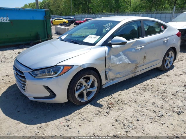 Aukcja sprzedaży 2018 Hyundai Elantra Se, vin: KMHD74LF6JU628087, numer aukcji: 44847049