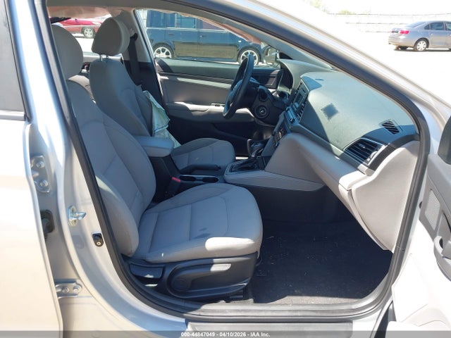 Aukcja sprzedaży 2018 Hyundai Elantra Se, vin: KMHD74LF6JU628087, numer aukcji: 44847049