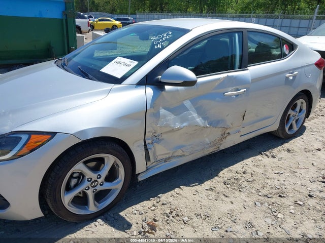 Aukcja sprzedaży 2018 Hyundai Elantra Se, vin: KMHD74LF6JU628087, numer aukcji: 44847049