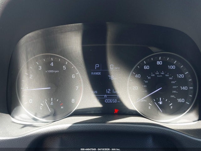 Aukcja sprzedaży 2018 Hyundai Elantra Se, vin: KMHD74LF6JU628087, numer aukcji: 44847049