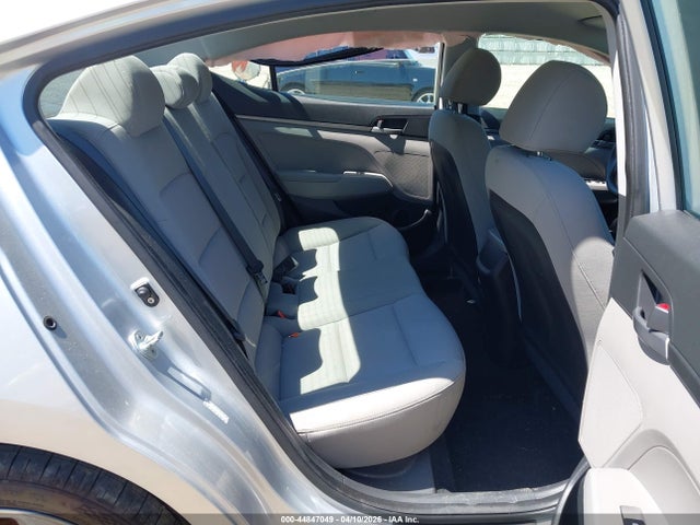 Aukcja sprzedaży 2018 Hyundai Elantra Se, vin: KMHD74LF6JU628087, numer aukcji: 44847049