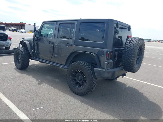 1C4BJWDG0GL311002 Jeep Wrangler Unlimited Sport