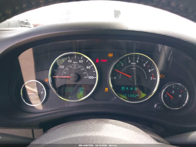 1C4BJWDG0GL311002 Jeep Wrangler Unlimited Sport