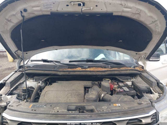 1FM5K8D87GGC23356 Ford EXPLORER XLT