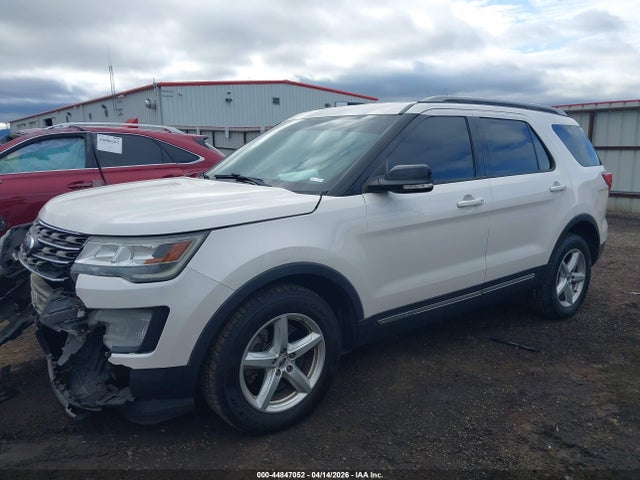 Ford EXPLORER XLT 2016 1FM5K8D87GGC23356 Image 2