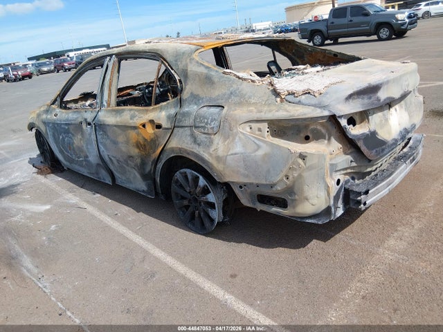 Aukcja sprzedaży 2018 Toyota Camry Le, vin: 4T1B11HK5JU534263, numer aukcji: 44847053