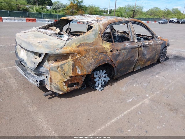 Aukcja sprzedaży 2018 Toyota Camry Le, vin: 4T1B11HK5JU534263, numer aukcji: 44847053