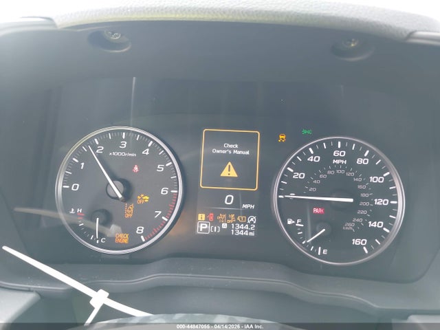 4S4GUHD65T3734258 Subaru Crosstrek Premium