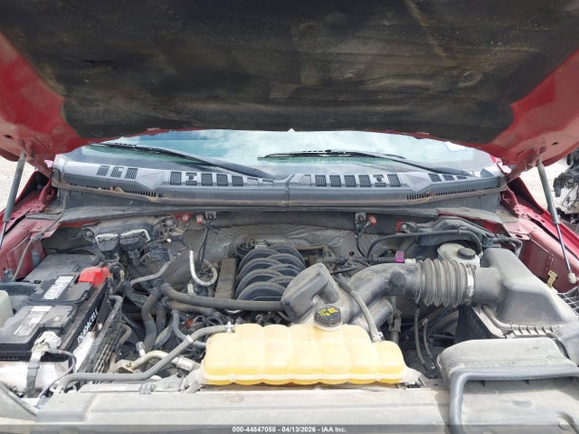 Aukcja sprzedaży 2015 Ford F-150 Lariat, vin: 1FTEW1EF4FKD26436, numer aukcji: 44847058