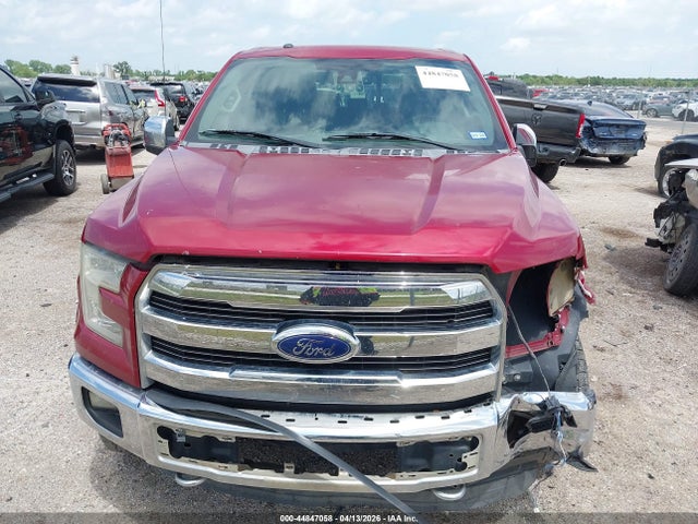 Aukcja sprzedaży 2015 Ford F-150 Lariat, vin: 1FTEW1EF4FKD26436, numer aukcji: 44847058