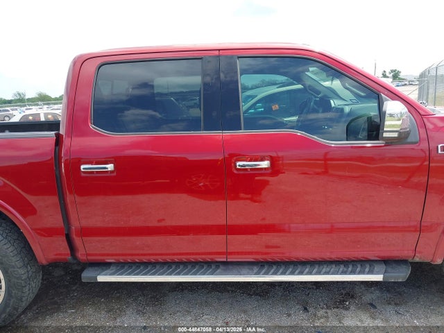 Aukcja sprzedaży 2015 Ford F-150 Lariat, vin: 1FTEW1EF4FKD26436, numer aukcji: 44847058