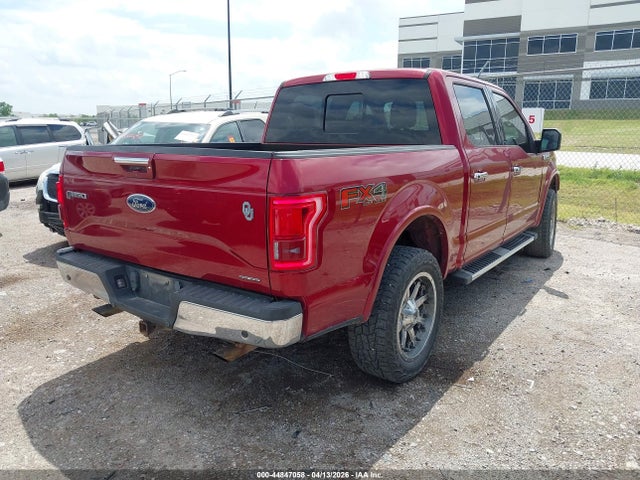 Aukcja sprzedaży 2015 Ford F-150 Lariat, vin: 1FTEW1EF4FKD26436, numer aukcji: 44847058
