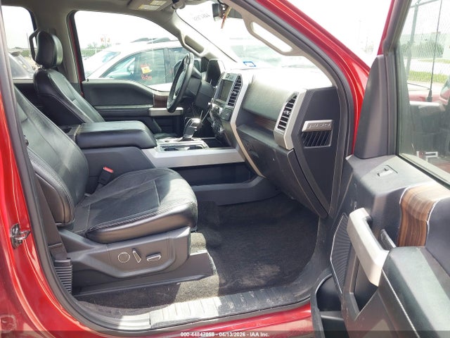 Aukcja sprzedaży 2015 Ford F-150 Lariat, vin: 1FTEW1EF4FKD26436, numer aukcji: 44847058