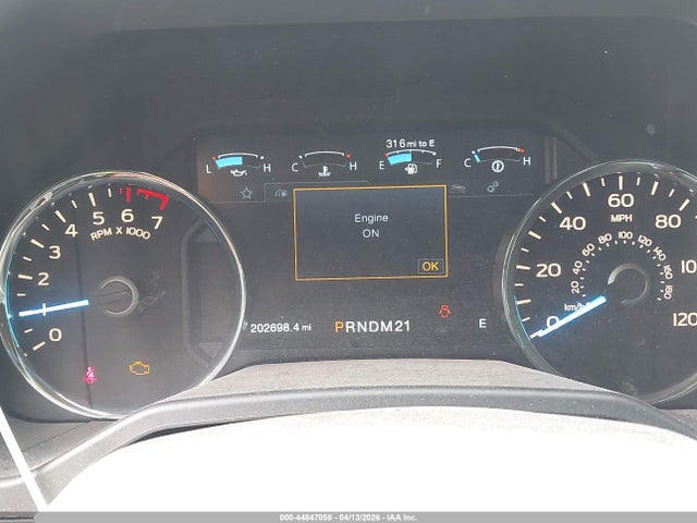 Aukcja sprzedaży 2015 Ford F-150 Lariat, vin: 1FTEW1EF4FKD26436, numer aukcji: 44847058