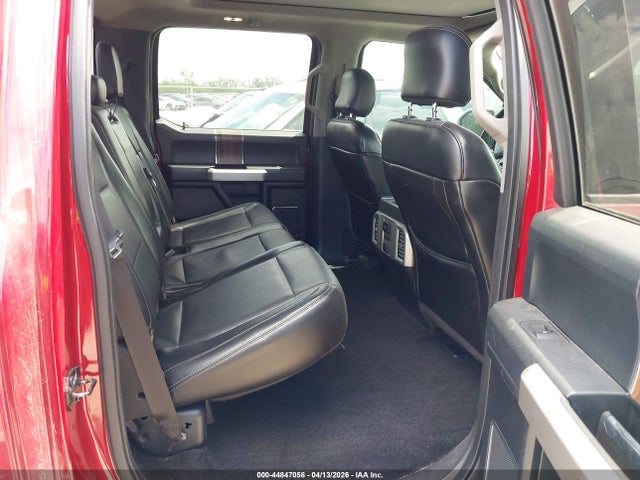 Aukcja sprzedaży 2015 Ford F-150 Lariat, vin: 1FTEW1EF4FKD26436, numer aukcji: 44847058