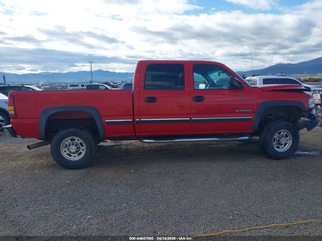 Продажа на аукционе авто 2001 Chevrolet Silverado 2500hd Ls, vin: 1GCHC23G31F130321, номер лота: 44847060