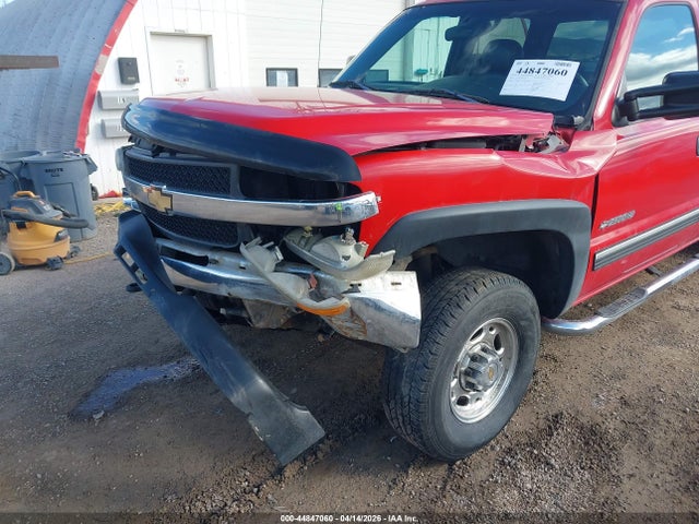 2001 Chevrolet Silverado 2500hd Ls მანქანა იყიდება აუქციონზე, vin: 1GCHC23G31F130321, აუქციონის ნომერი: 44847060