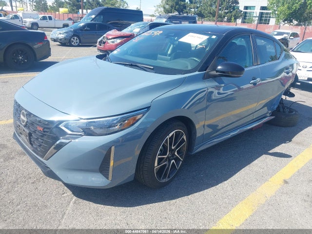 Nissan Sentra Sr Xtronic Cvt 2024 3N1AB8DV8RY247727 Image 2
