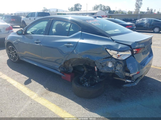 Nissan Sentra Sr Xtronic Cvt 2024 3N1AB8DV8RY247727 Image 3