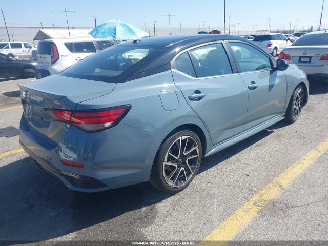 Nissan Sentra Sr Xtronic Cvt 2024 3N1AB8DV8RY247727 Image 4