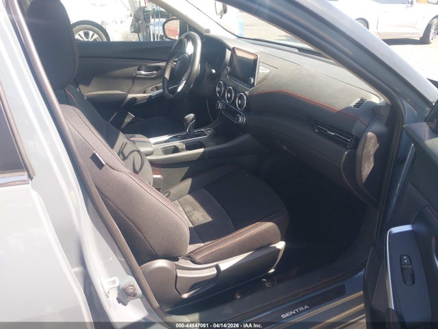 Nissan Sentra Sr Xtronic Cvt 2024 3N1AB8DV8RY247727 Image 5